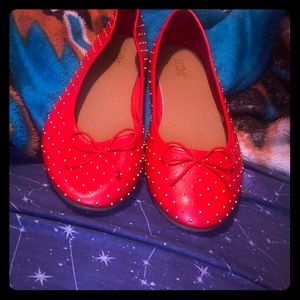 Red Flats